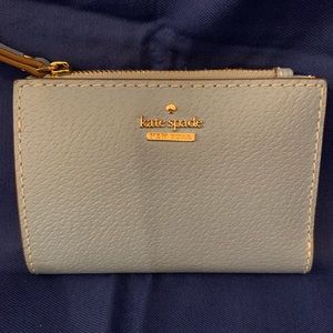 Kate Spade small bifold wallet with card holder
